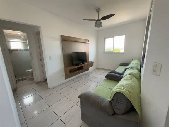 Imagem APARTAMENTO COM 84 m² - TUPI - PRAIA GRANDE SP