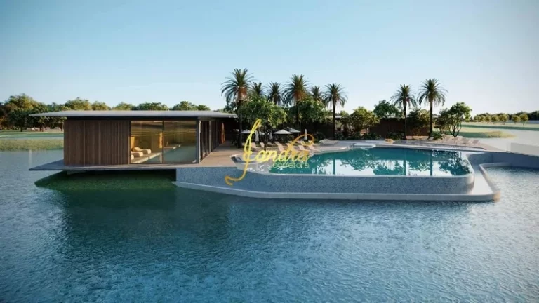 Imagem Lote no Condomínio Zen Beira Lago pronto para construir