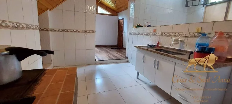 Imagem Casa para venda em Campos do Jordão-SP no Bairro Cidade do Sol!