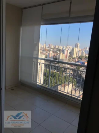 Imagem Apartamento de 1 suíte e 1 vaga, à venda. R$ 650.000,00. Jardim Aeroporto / Campo Belo