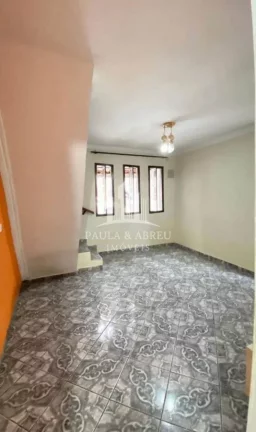 Imagem Sobrado que Financia, 2 Dormitórios sendo 1 suíte, terreno 177m², Área Gourmet Grande, Planejados, 2 Vagas, No Parque Aliança, Ribeirão Pires-SP