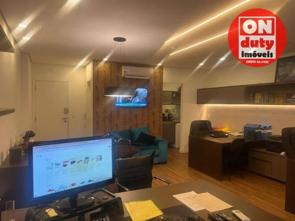 Imagem Sala - Boqueirão - Santos/SP
