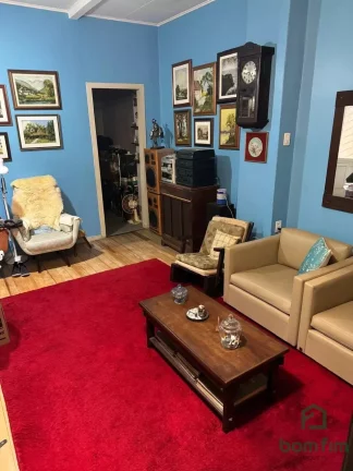 Imagem Casa com garagem para venda no bairro Cidade Baixa, Porto Alegre/RS - AP2465