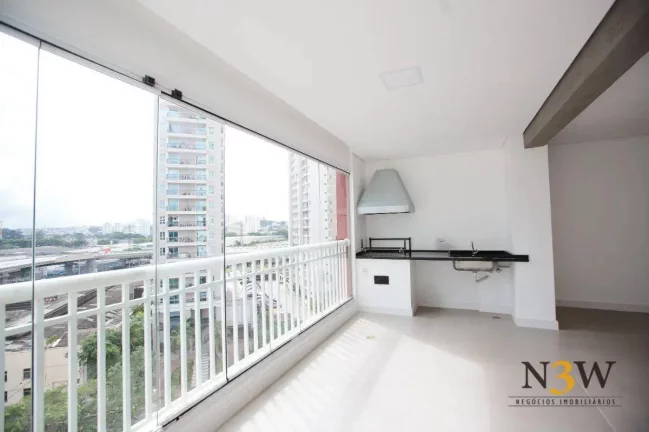 Imagem Apartamento com 3 dormitórios à venda, 121 m² por R$ 1.550.000,00 - Vila Leopoldina - São Paulo/SP
