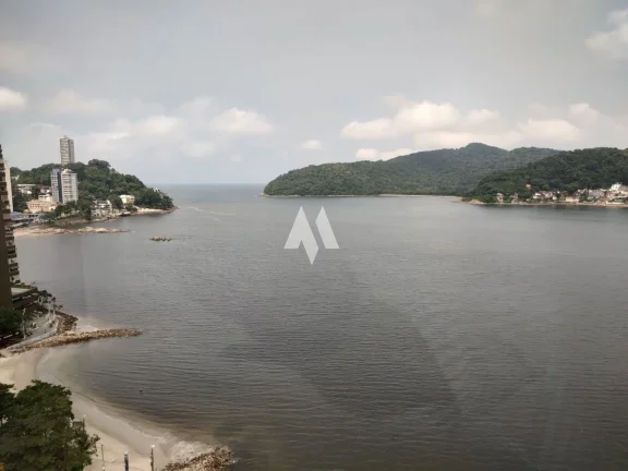 Imagem Apartamento Residencial à venda com 3 suítes, Vista para o mar e Pé na areia no bairro Itararé em São Vicente/SP