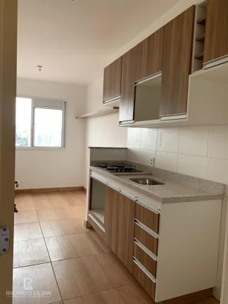 Imagem OPORTUNIDADE!!! - Apartamento com 31m² - 1 dormitorio, sala, cozinha e banheiro social - A venda...