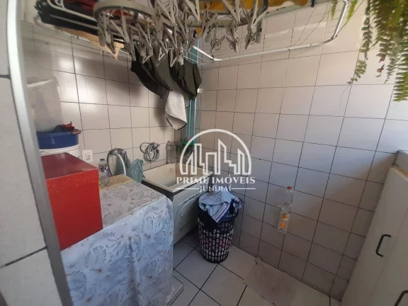 Imagem Apartamento com 3 dormitórios no Condomínio Cerejeira, no Parque Cecap, em Jundiaí SP.