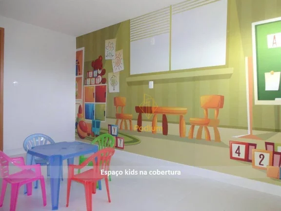Imagem Apartamentos com varanda gourmet a 500m da praia do Manaíra - AP0082