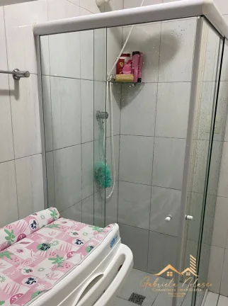 Imagem Apartamento Padrão em Santos no Boqueirão