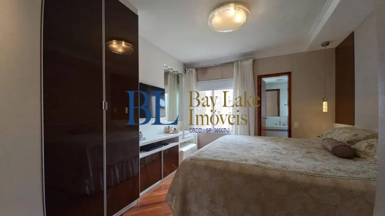 Imagem Apartamento à venda no Edifício Dalga – 3 SUÍTES |VARANDA GOURMET
