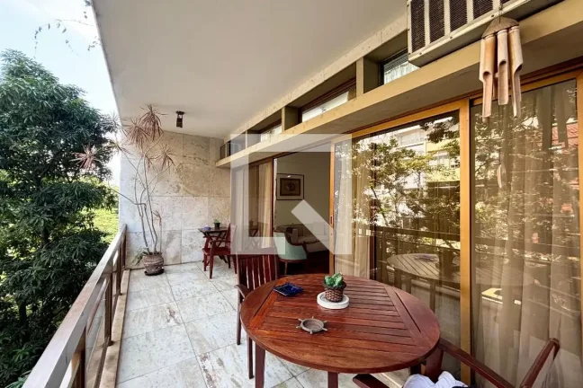 Imagem Apartamento à Venda - Ipanema, 3 Quartos, 170 m2