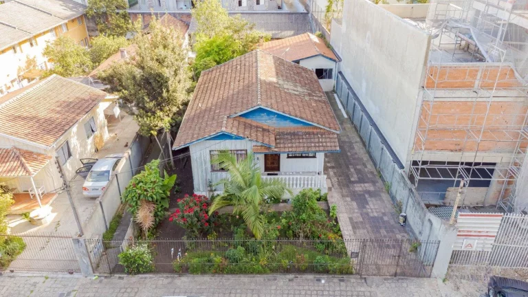 Terreno no Bacacheri