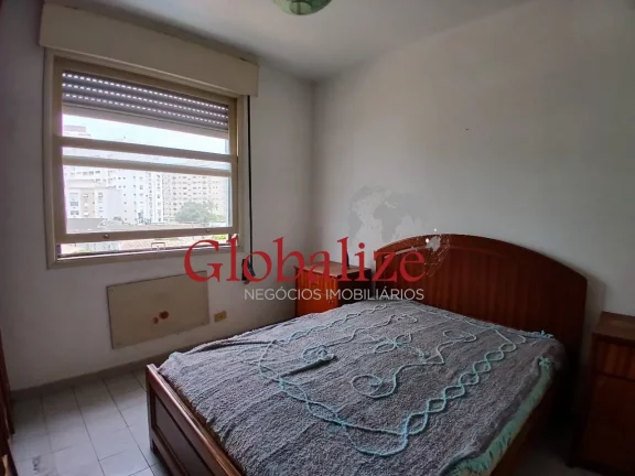 Imagem Apartamento 03 dormitórios sendo 01 suíte elevador e vaga de garagem demarcada Ponta da Praia R$ 900.000,00