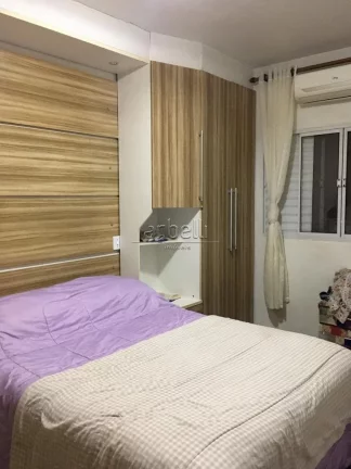 Imagem Apartamento com 70M², 2 dormitórios, cozinha, área de serviços, sala e 1 banheiro. Apartamento c...