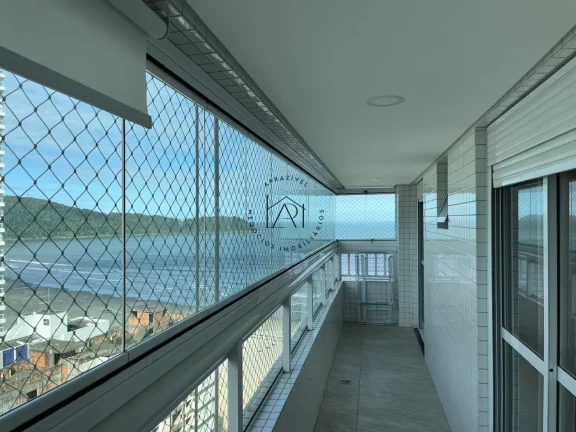 Imagem Apartamento para Venda em Praia Grande, Guilhermina, 3 dormitórios, 4 suítes, 5 banheiros, 2 vagas
