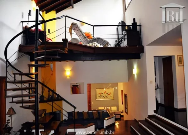 Imagem Excelente Casa - Condomínio Forest Hills | Batelli Imóveis