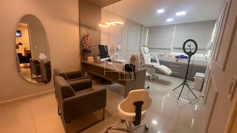 Imagem Sala comercial a venda no Centro Empresarial da Serra em Laranjeiras – 60m²