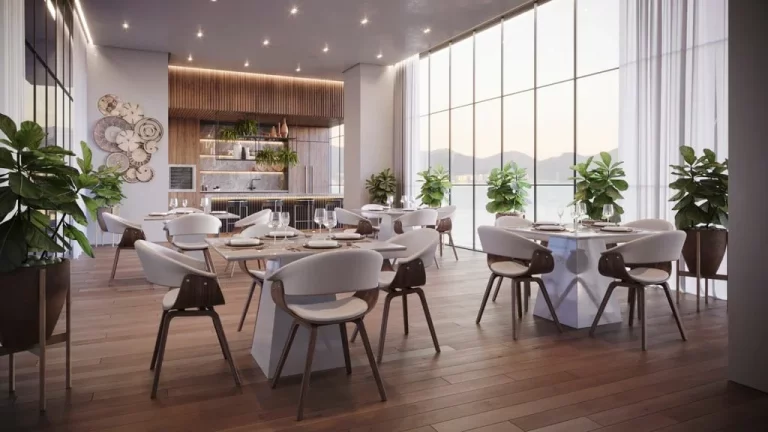 Imagem Atlantia Ocean View Home Boutique - Apartamento à venda no bairro Perequê - Porto Belo/SC