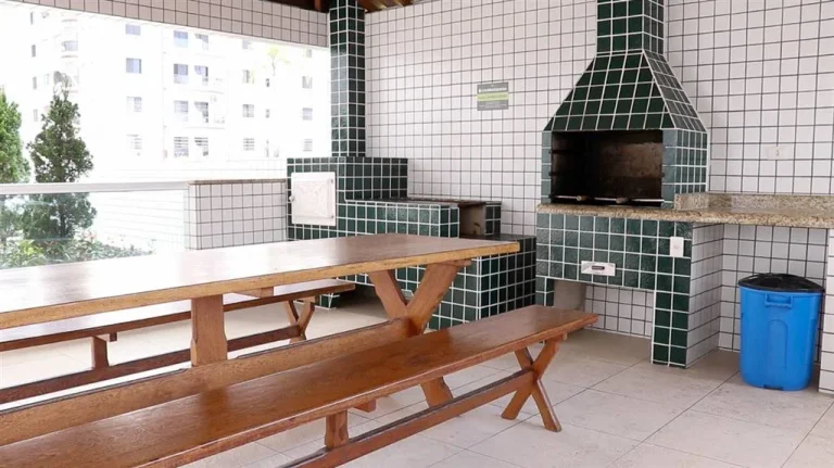 Imagem APARTAMENTO COM 104.46 m² - FORTE - PRAIA GRANDE SP