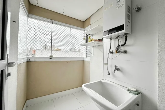 Imagem APARTAMENTO RESIDENCIAL em São Paulo - SP, Cambuci