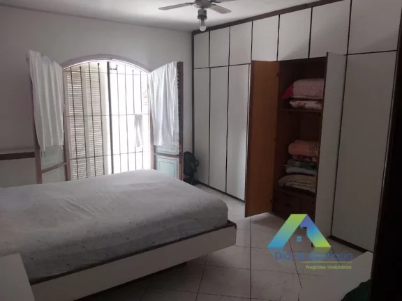 Imagem Sobrado com 3 dormitórios à venda, 160 m² por R$ 720.000,00 - Cerâmica - São Caetano do Sul/SP