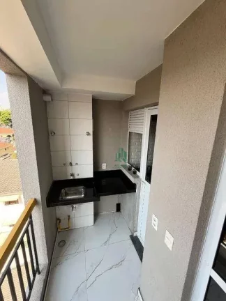 Imagem Apartamento com 2 dormitórios à venda, 42 m² por R$ 350.000,00 - Vila Rosália - Guarulhos/SP