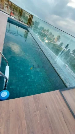 Imagem Flat - 26,78 m² - Intermares, Cabedelo/PB