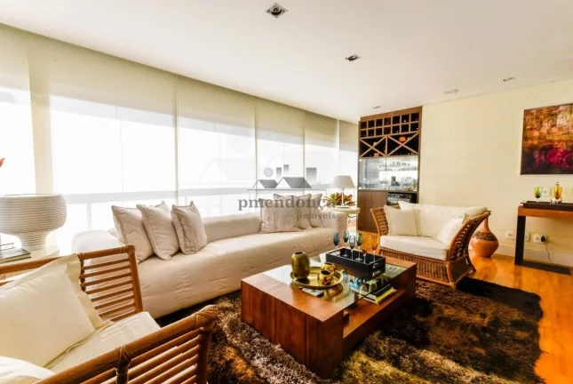 Imagem Perdizes apartamento a venda 4 suites, 250m2