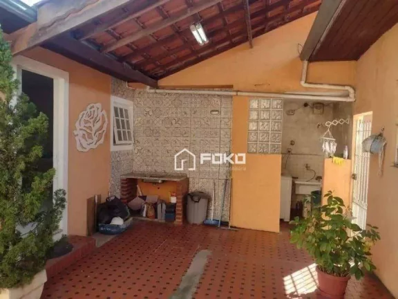 Imagem Casa com 3 dormitórios à venda, 186 m² por R$ 500.000,00 - Vila Rosália - Guarulhos/SP
