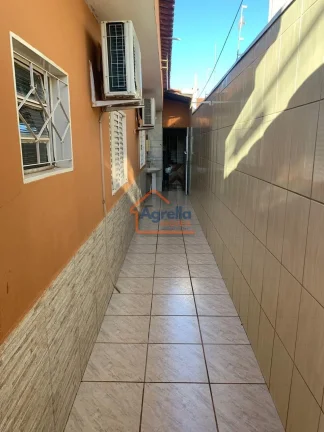 Imagem Casa à venda no bairro Jardim Maria Bonati Bordignon - Mogi Mirim/SP