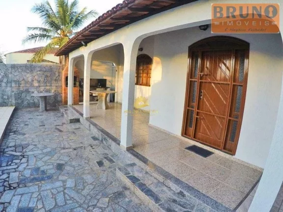 Imagem Casa de Férias Mobiliada em Guarapari: 4 Quartos, 3 Suítes e Piscina Privativa
Sua casa dos sonhos...