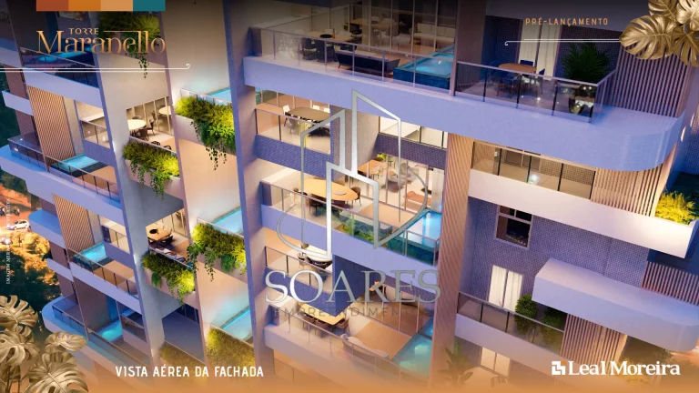 Imagem Torre Maranello: Exclusividade com infraestrutura sustentável e tecnologia