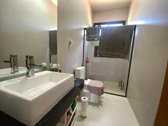 Imagem Casa com 3 dormitórios à venda, 125 m² por R$ 885.000,00 - Aeronautas - Lagoa Santa/MG