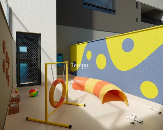 Imagem Ritmo Bueno - Apartamento 1 suíte - Setor Bueno, Pronto pra morar
