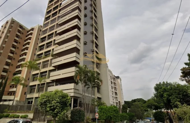 APARTAMENTO RESIDENCIAL em INDAIATUBA - SP, CENTRO