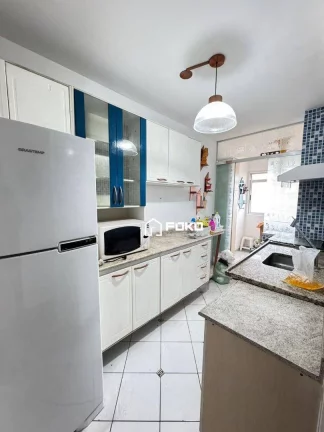 Imagem Apartamento mobiliado para alugar, 53 m² por R$ 2.600/mês - Jardim São Judas Tadeu - Guarulhos/SP