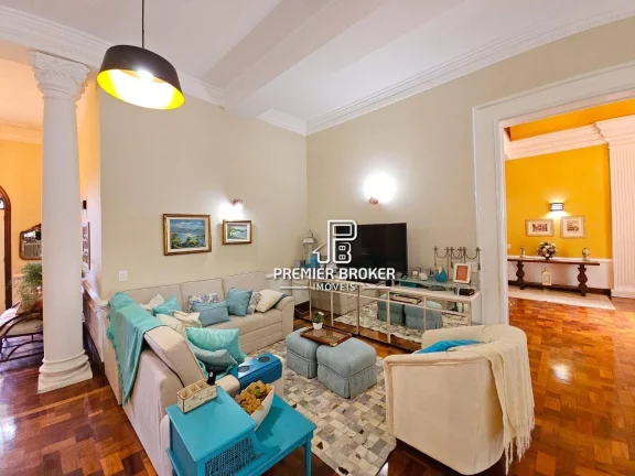 Imagem Casa à venda, 625 m² por R$ 3.500.000,00 - Quebra Frascos - Teresópolis/RJ