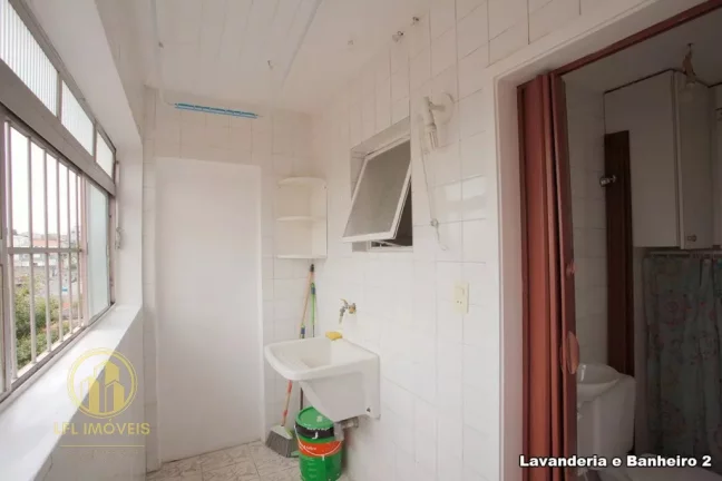Imagem Apartamento à venda, 3 dormitórios e 1 vaga. Vila Moraes