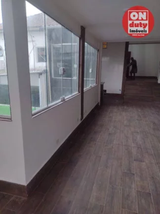 Imagem Casa à venda, 240 m² por R$ 1.740.000,00 - Gonzaga - Santos/SP
