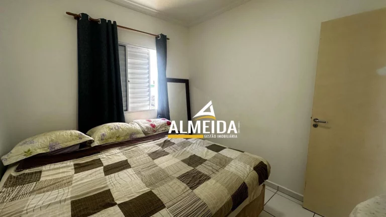 Imagem Apartamento com 2 dormitórios à venda, 49 m² por R$ 215.000 - Jardim do Horto - Rio Claro/SP