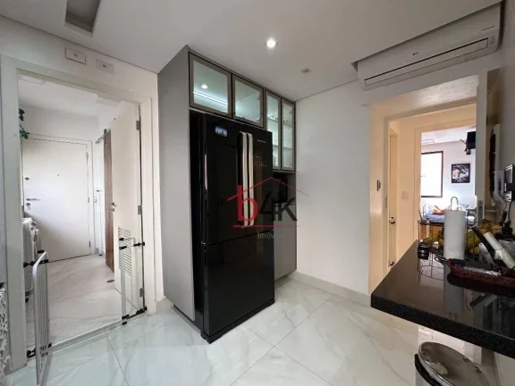 Imagem Apartamento à venda com 3 dormitórios no Brooklin Novo - SP.
