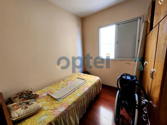 Imagem Apartamento de 67m2, 3 dorms ( 1 suíte) e 2 vagas no Centro de São Bernardo