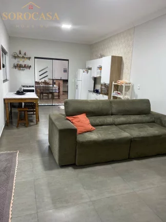 Imagem Chácara à Venda 1.000m² - Piscina - Cristóvão - Araçoiaba