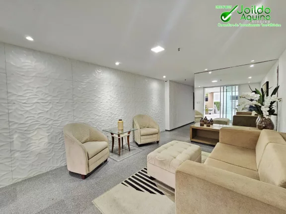 Imagem *** Apartamento 100% Nascente – 3 Suítes e 126m² ***