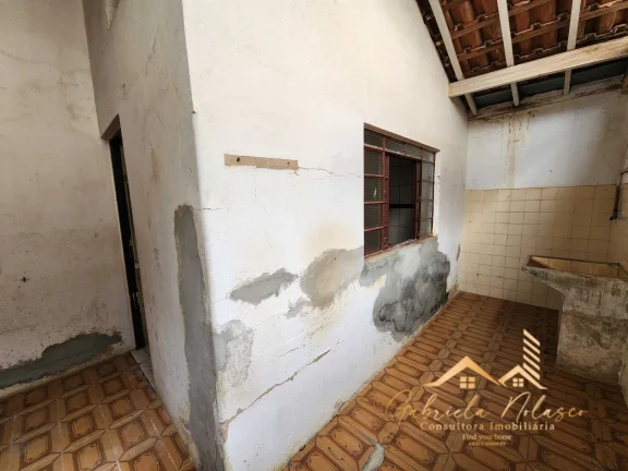 Imagem Casa Padrão com 3 dormitórios jardim Ype I