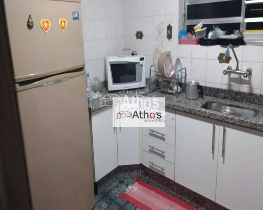 Imagem Sobrado à venda, Vila Aquilino, Santo Andr?(C)