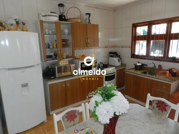 Imagem Sobrado com imóvel comercial junto!