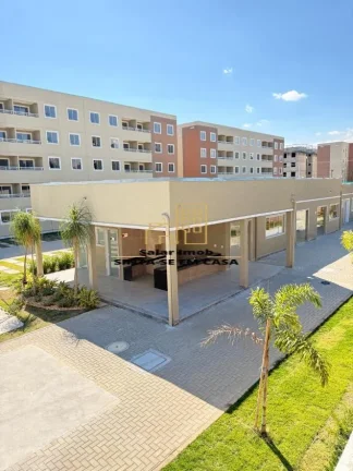 Imagem Apartamento 02 Quartos|MRV Bela Vista|Liberdade|Resende RJ