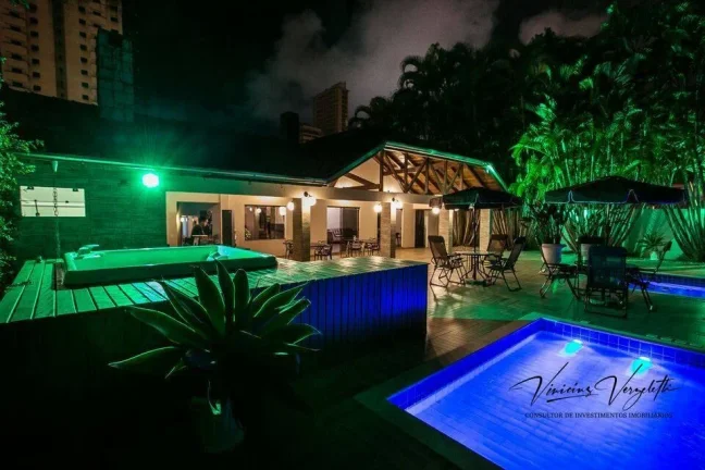 Imagem Casa para Temporada em Balneário Camboriú / SC no bairro Centro