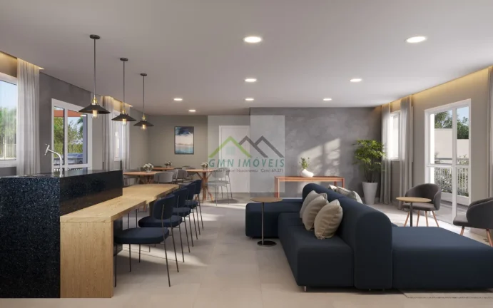 Imagem Parque Piedade - Lançamento Apartamento 2 quartos, Piedade